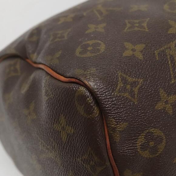 LOUIS VUITTON Monogram Speedy 35 Hand Bag M41524 - Picture 16 of 16